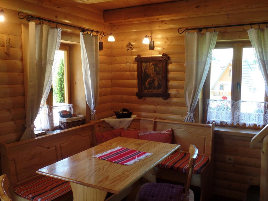 Chata Pod Belianskymi Tatrami Ždiar الغرفة الصورة