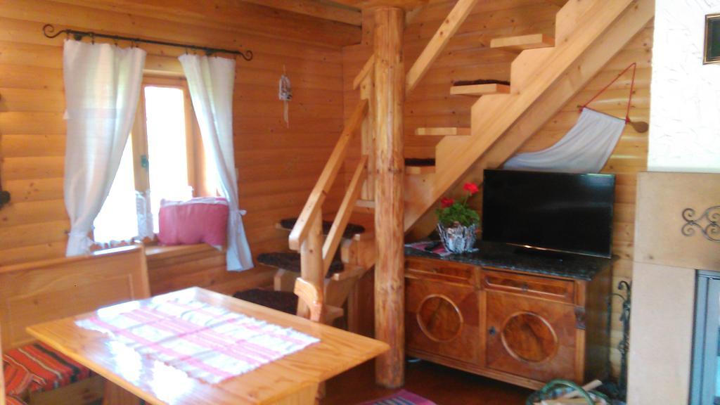 Chata Pod Belianskymi Tatrami Ždiar الغرفة الصورة